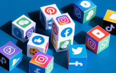 Utiliza las redes sociales como estrategia para crecer tu marca de tu negocio